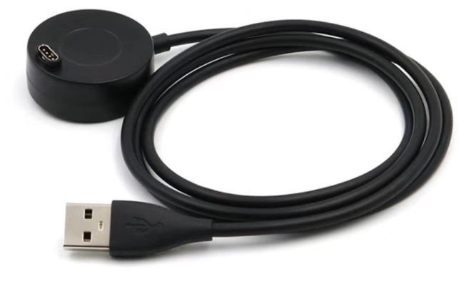 USB-зарядное устройство/док-станция магнитный кабель MyPads для умных смарт-часов Garmin Fenix 5X Plus Sapphire
