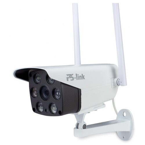 Камера видеонаблюдения PS-link Wifi IP 3Мп 1296P XMS30 с LED подсветкой 3585 .