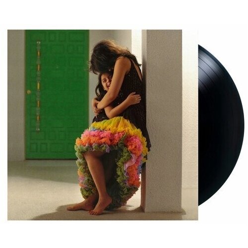 Виниловая пластинка Camila Cabello. Familia (LP) audio cd camila cabello camila
