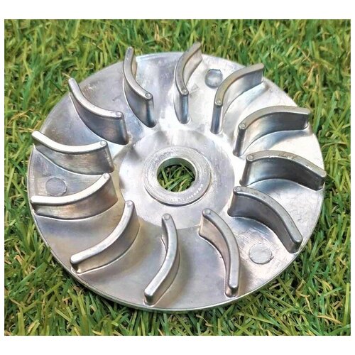 Наружный шкив переднего вариатора для скутера Honda Lead, Joker, Cabina 50, AF20