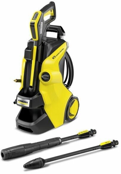 Мойка высокого давления Karcher K 5 Power Control (1.324-550.0)