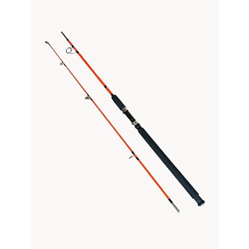 Спиннинг BoyaBY штекерный King Fisher, тест 150 грамм, 165 см