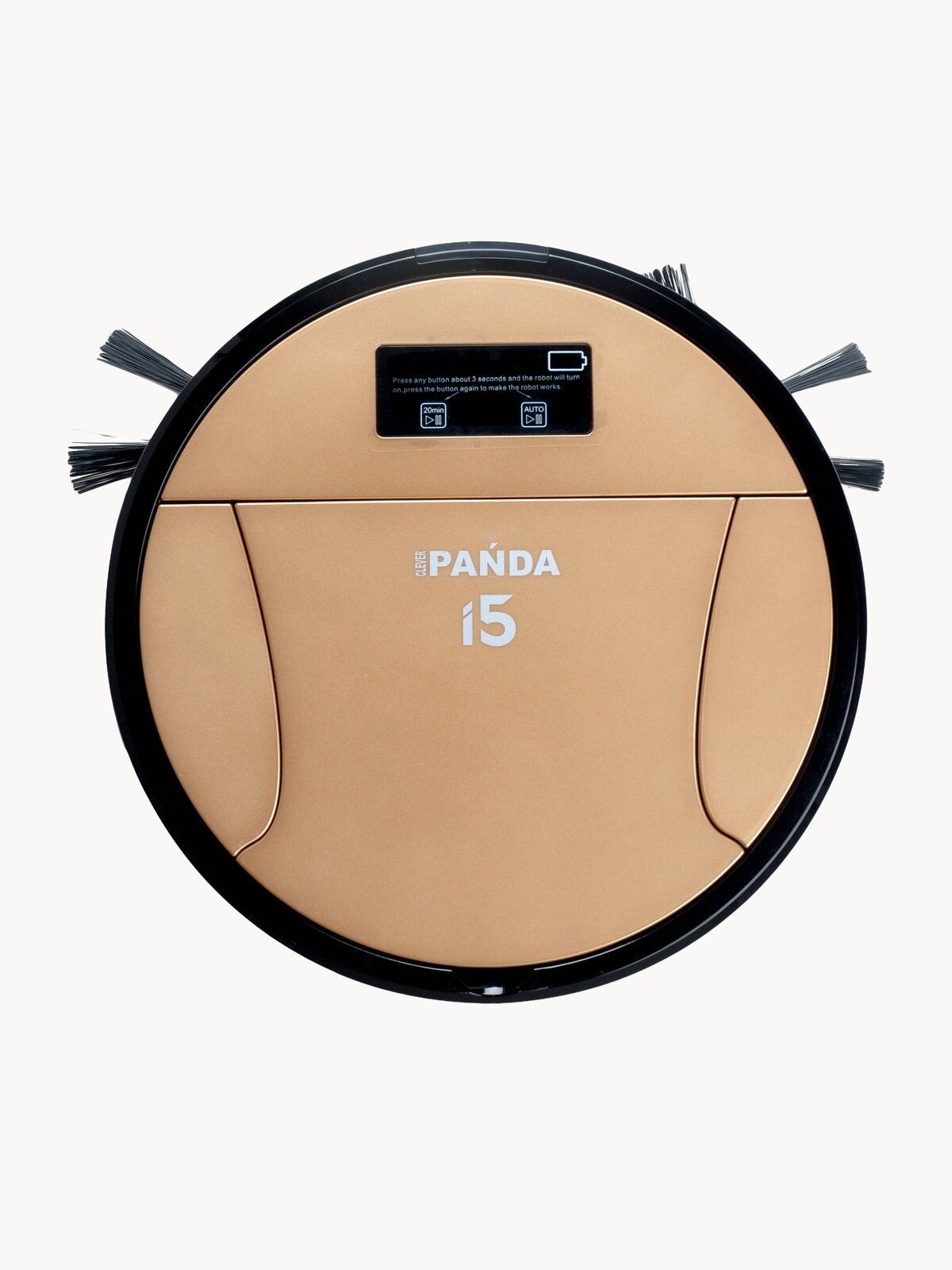 Робот-пылесос PANDA I5