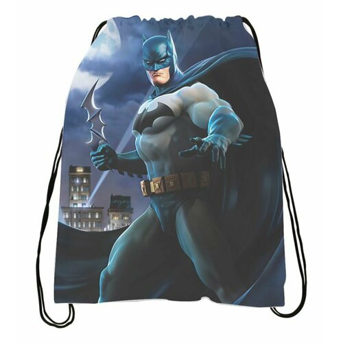 Мешок - сумка Бэтмен № 11 картина dc comics бэтмен – готэм