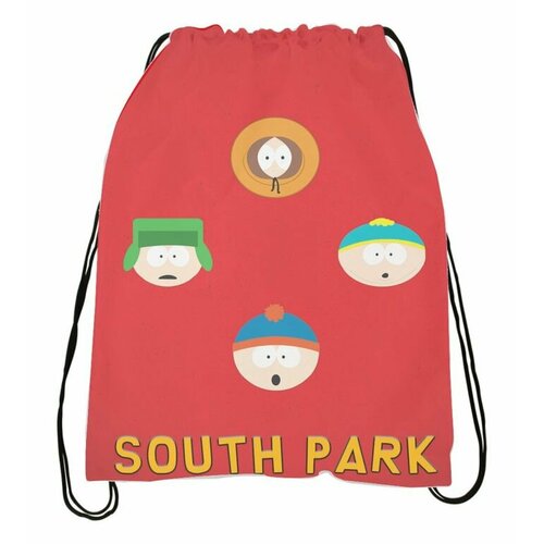 Мешок - сумка для обуви Южный парк № 11 мешок сумка для обуви южный парк 2