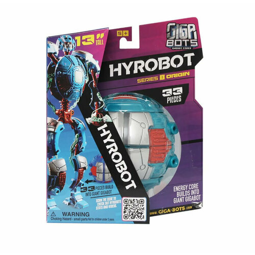 Трансформер Giga bots Энергия-ГироБот 61126