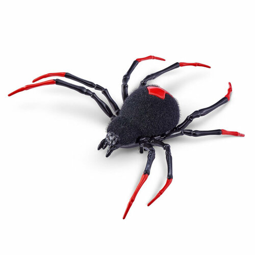 Робот Zuru 7151 ROBO ALIVE Паук робот robo alive crawling spider 7151 паук черный красный