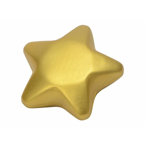Антистресс Звезда золотистый 341₽