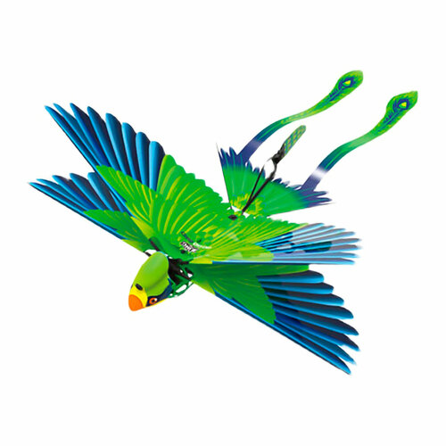 Радиоуправляемая летающая птица-робот Go Go Bird