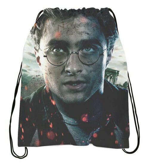 Мешок для обуви Harry Potter, Гарри Поттер №11