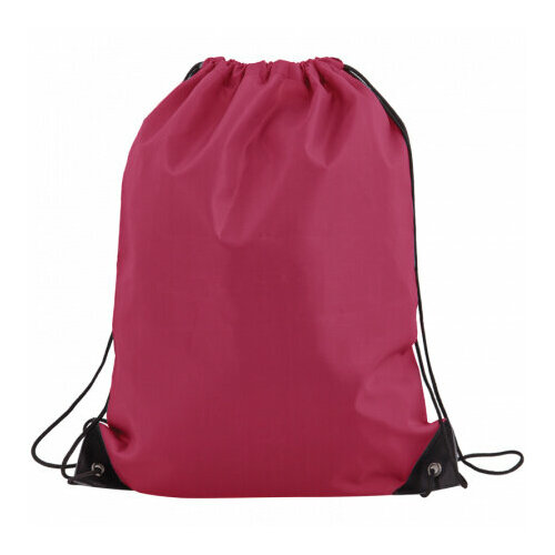 Мешок для обуви 1 отделение ArtSpace красный 169₽