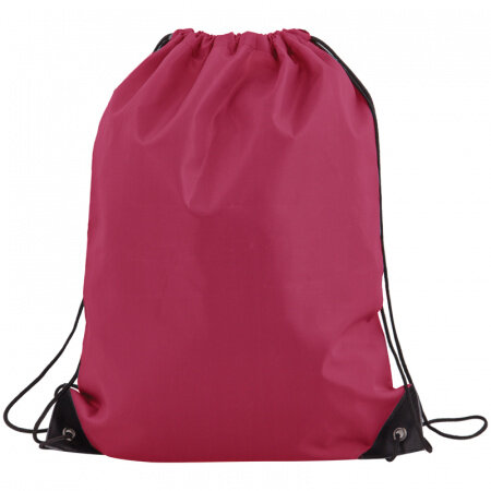 фото Мешок для обуви 1 отделение ArtSpace, красный