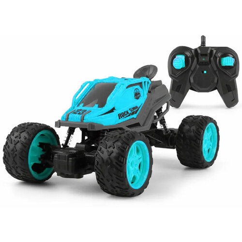 Радиоуправляемый синий краулер 4WD Mekbao - 5588-629-BLUE (5588-629-BLUE)