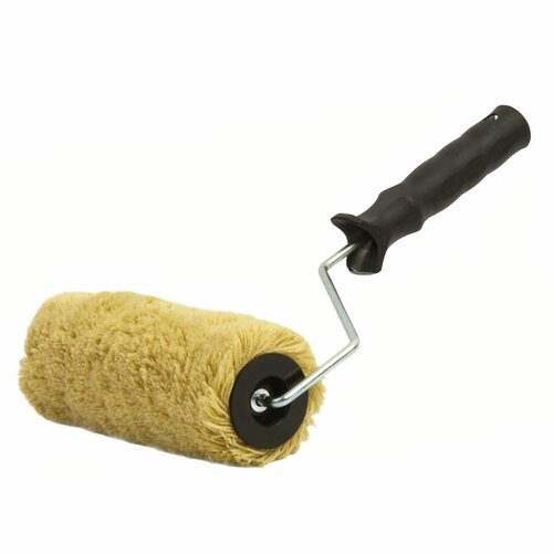 Валик меховой 230мм Korvus Синтекс фасадный зеленый арт0307144 1664₽