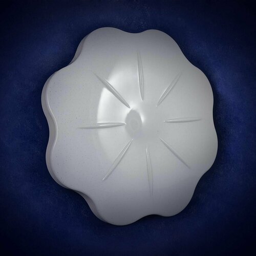 Светильник светодиодный акриловый 340мм 32W 8015/16W*2 LED 3 реж(теплый и хол свет, смеш )