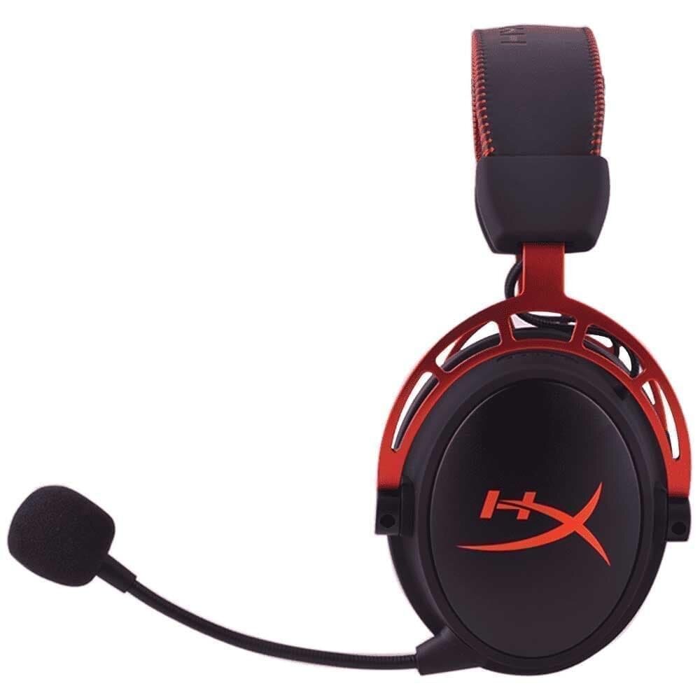 Гарнитура игровая HyperX Cloud Alpha (HX-HSCA-RD/AS) Red /4P5L1AB#UUF/