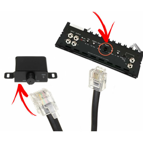 Провод регулятора баса 65000₽