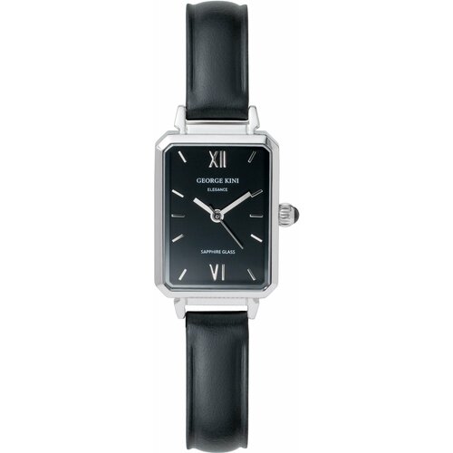 фото Наручные часы george kini elegance, черный