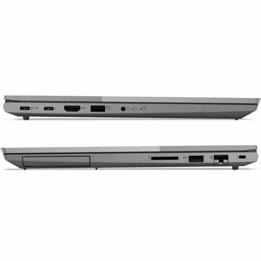 Ноутбук Lenovo ThinkBook 15 G4 IAP 21DJ009FRU (15.6", Core i5 1235U, 16Gb/ SSD 512Gb, Iris Xe Graphics eligible) Серый - фото №5