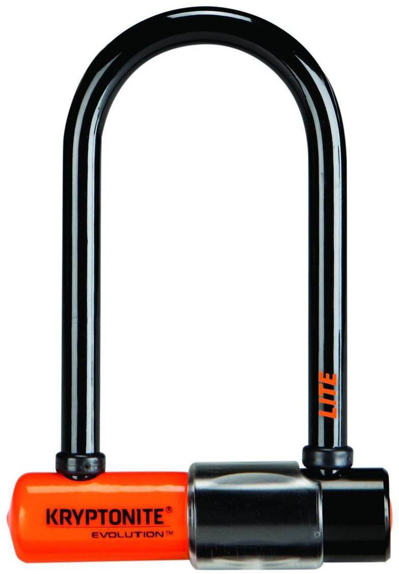 Велозамок Kryptonite U-locks New-U Evolution Lite Mini-6