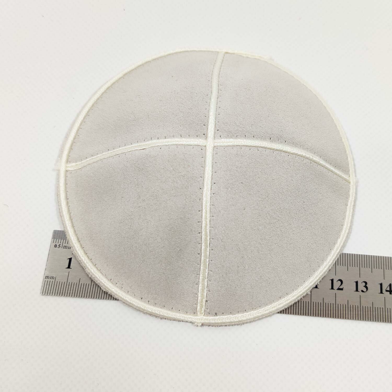 Ермолка LOVEROME, размер 44/54, белый — фото 1