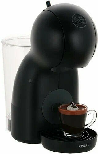 Кофемашина Krups KP1A3BP16 Dolce Gusto Piccolo черный - фотография № 5