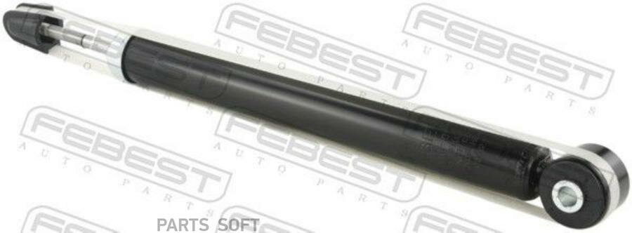 FEBEST 04110003R Амортизатор задний GAS.TWIN TUBE