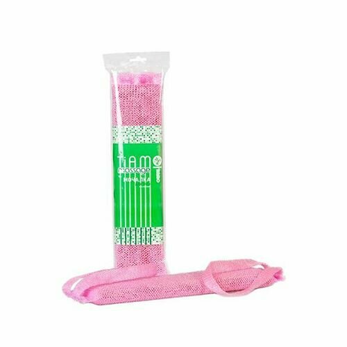 TIAMO Мочалка для тела, Massage, поролон