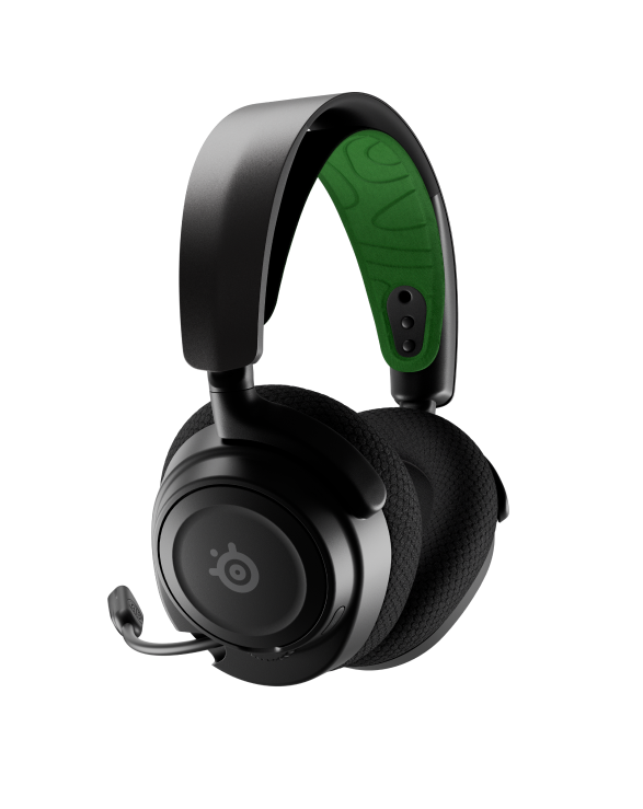 Беспроводные наушники SteelSeries Arctis Nova 7X Wireless черные