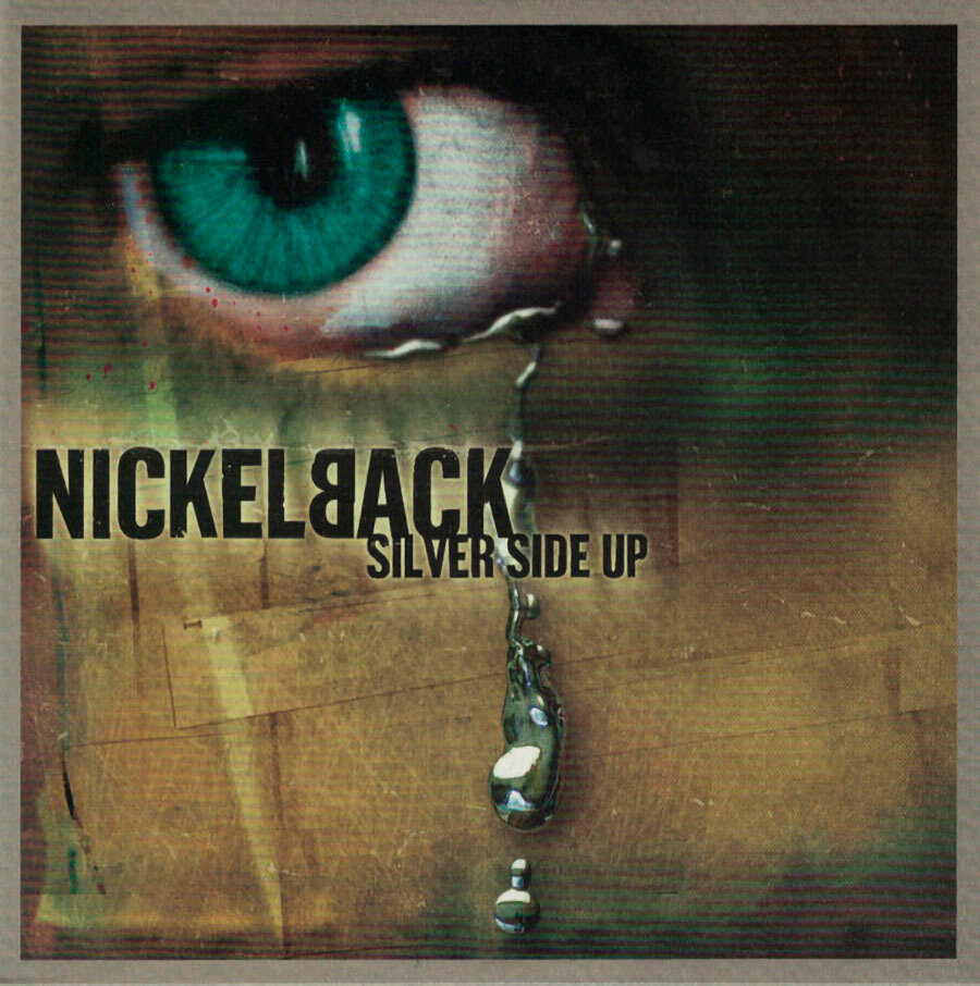 Nickelback Original Album Series CD Медиа - фото №5