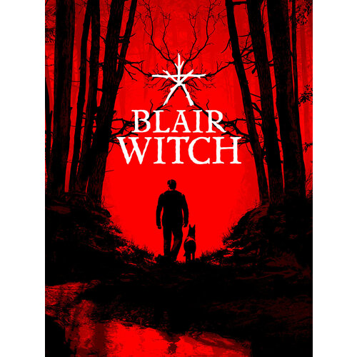 Игра Blair Witch для PC, Русский язык, электронный ключ Steam