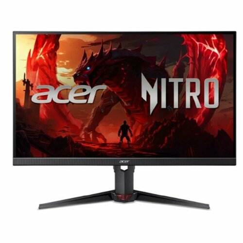 Acer Монитор 27 Nitro XV272UF3bmiiprx black IPS 260x1440 400cd m2 10001 100M1 05ms 300Hz HAS 2xHDMI DP MM UM HX2EE317 5094200₽
