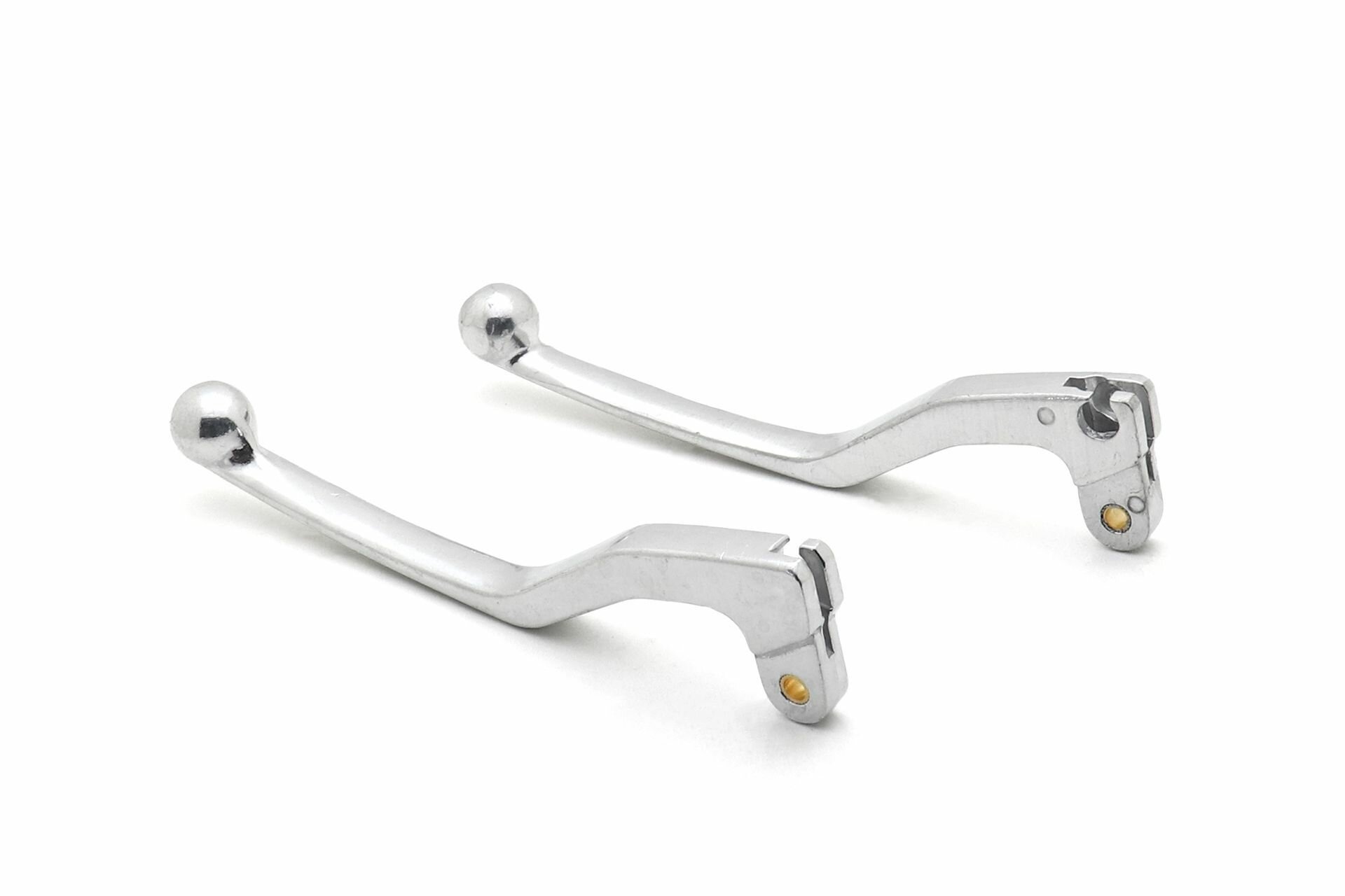 Ручка Ява торм./сцепл. аллюмин.