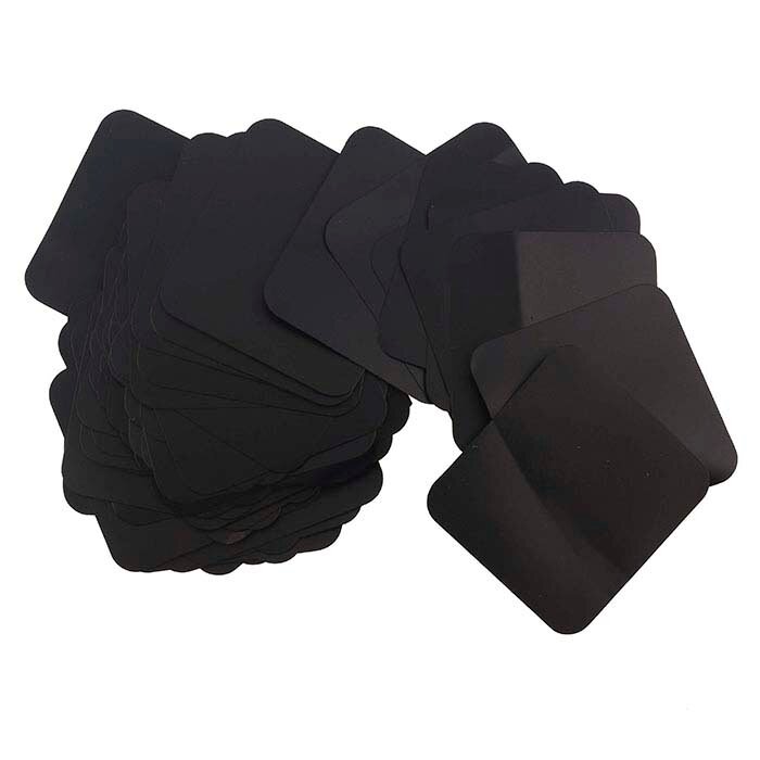 Антиокислительные бумажные вкладыши ANTI-TARNISH PAPER TAB, 25х25мм, 10 шт.