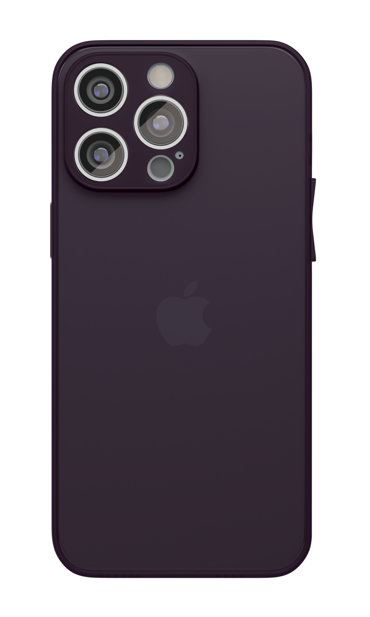 Чехол на iPhone 15 Pro с MagSafe VLP, Glaze Case