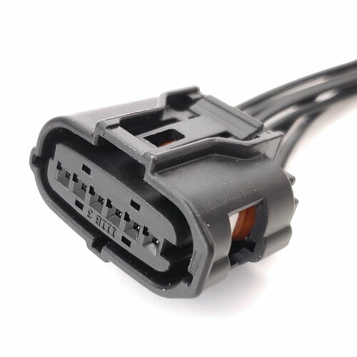 Разъём датчика парковки, датчика педали газа, дроссельной заслонки Toyota, Lexus, (6 pin) 6 контактов, с проводами