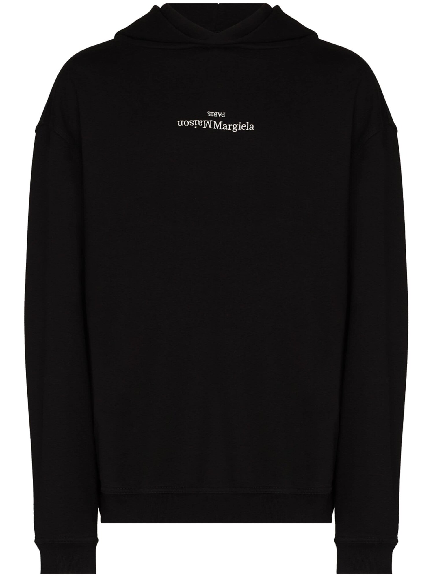 Худи Maison Margiela, размер 50, , черный