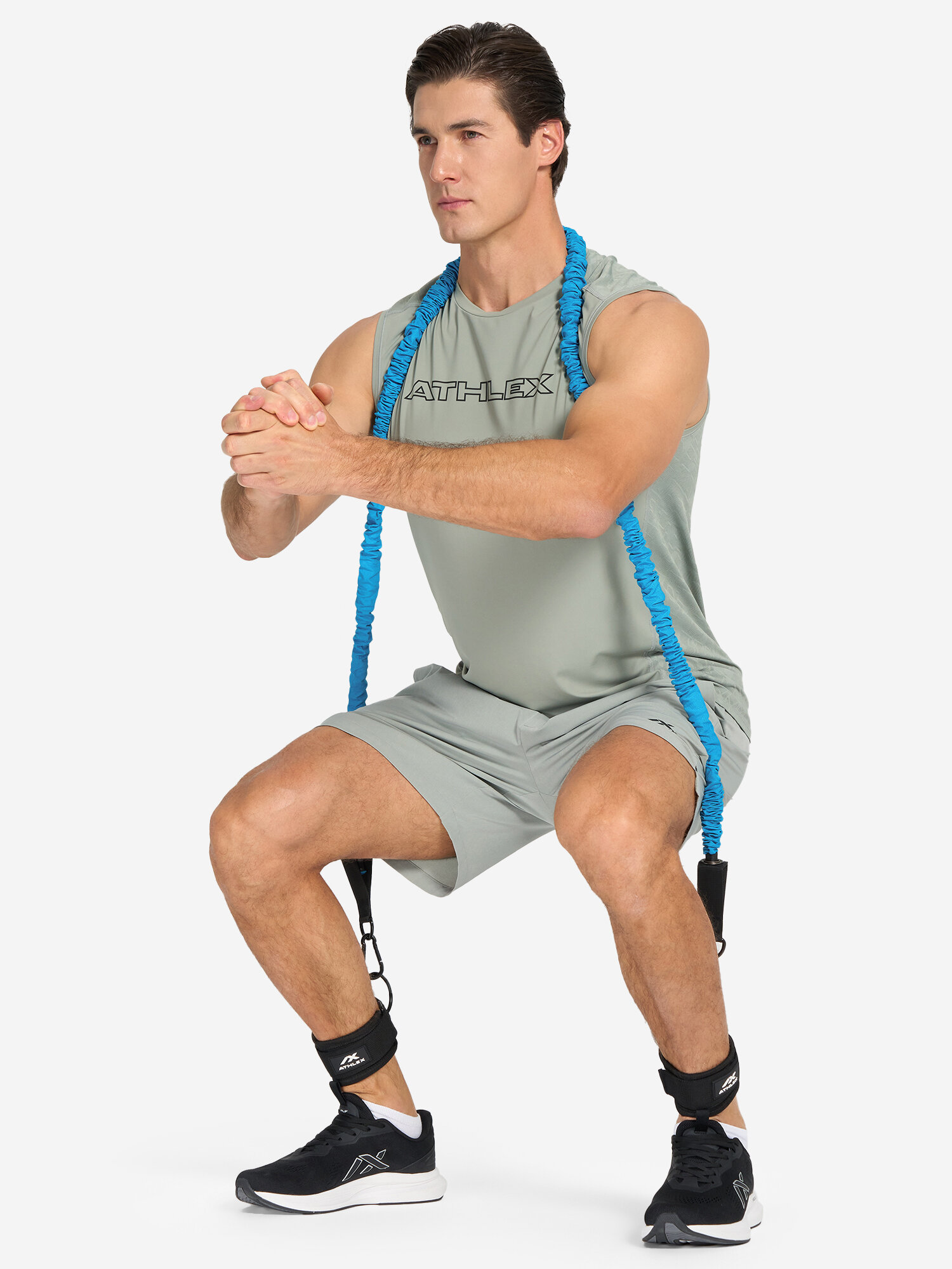 Сет силовых кабелей Athlex