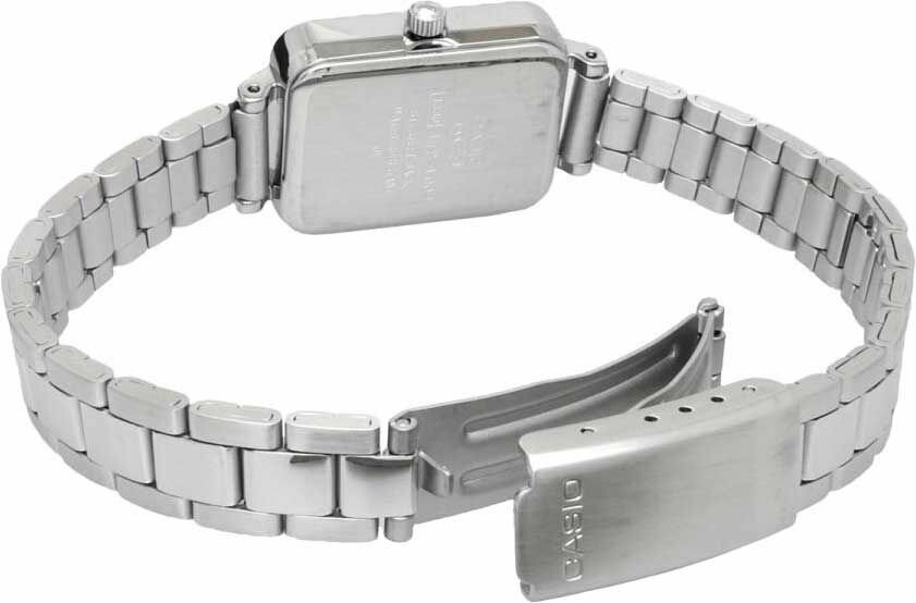 Наручные часы CASIO Collection, синий/серый/серебристый — фото 1