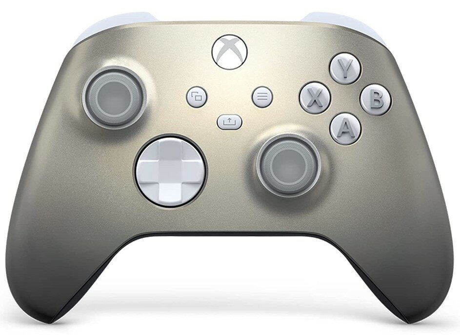 Геймпад Microsoft Xbox Series Controller Lunar Shift — фото 1