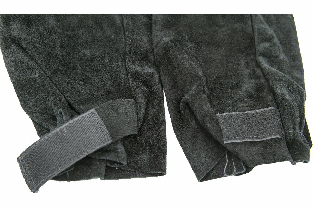 КСМ Нарукавник спилковый на липучке РНСУЛ-01 — фото 1