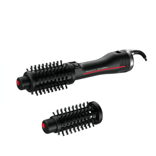 Фен-щетка Rowenta Pro Stylist CF961LF0 черный