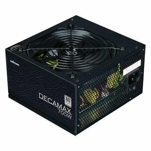 Блок питания Zalman ZM700-LX3 700Вт 120мм черный retail 7792₽