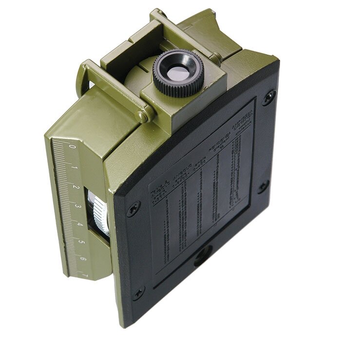 Компас Жидкостный Dc60-1A С Клинометром — фото 1