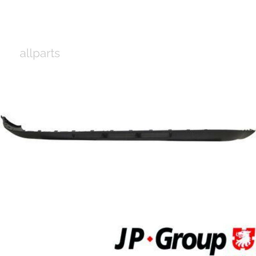 JP GROUP 1180550800 Спойлер перед.