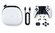 Геймпад Sony беспроводной DualSense Edge Wireless Controller White (Белый) (PS5)