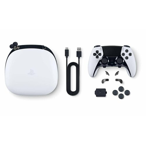 Геймпад Sony беспроводной DualSense Edge Wireless Controller White Белый PS5 29990₽