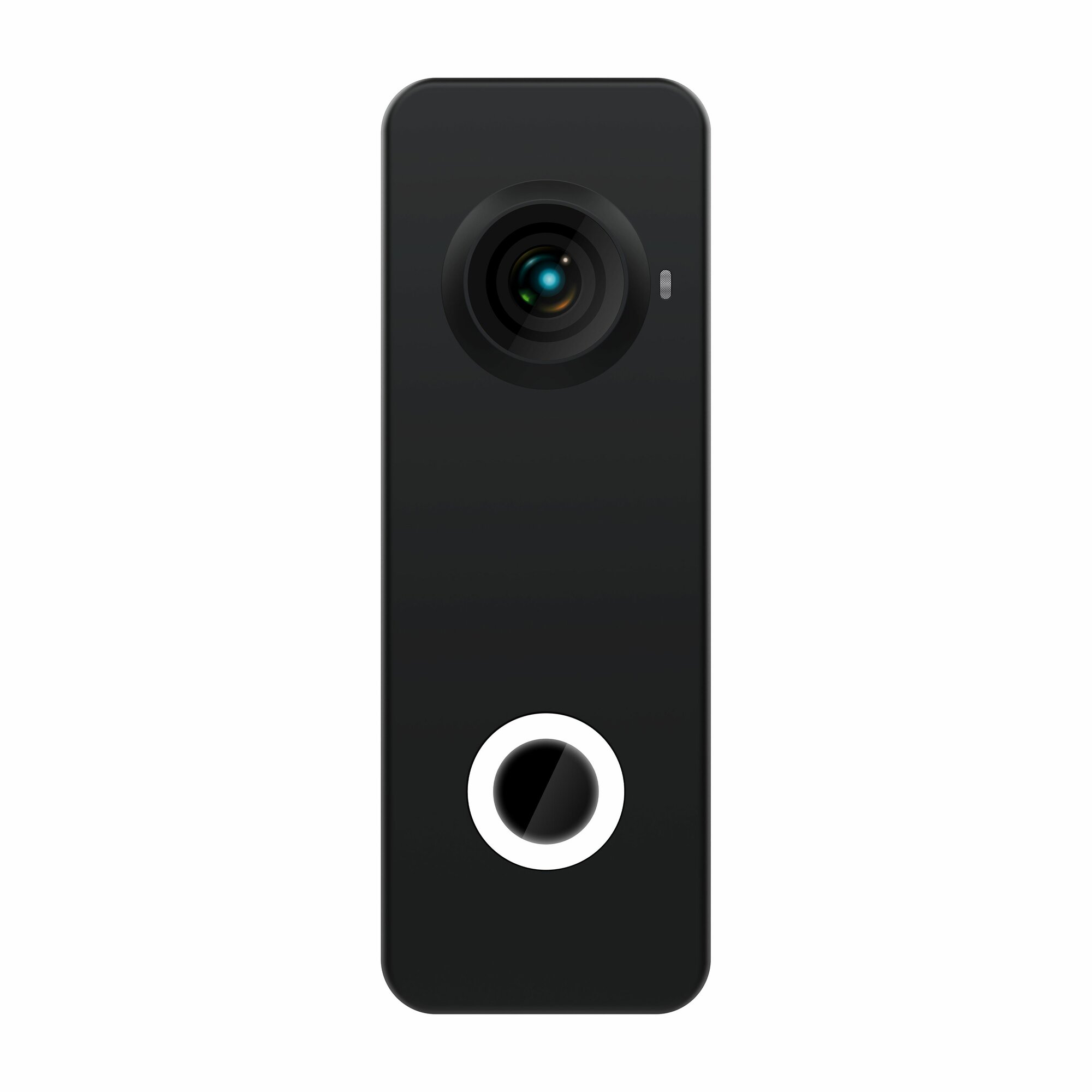 Вызывная видеопанель iLexa HD (графит)