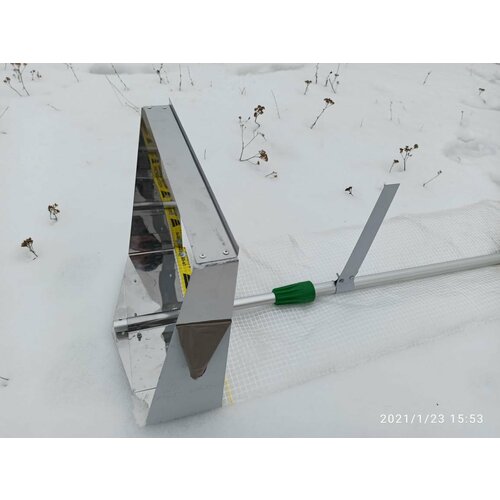 Снегорез №4.