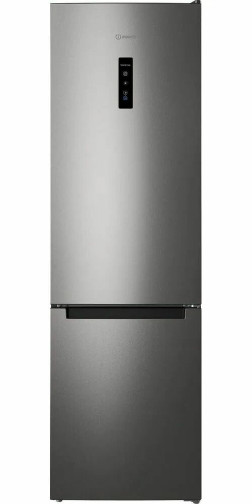 Двухкамерный холодильник Indesit ITS 5200 NG, Total No Frost, темно-серый — фото 1